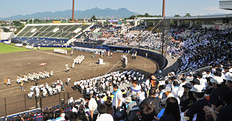 2010年7月10日開会式